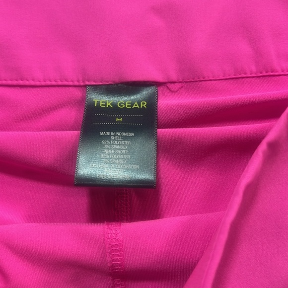 Tek gear women’s skort size M - Picture 4 of 8